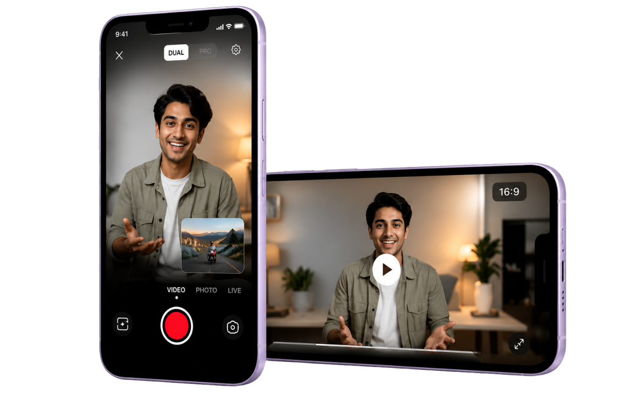 Creator Camera